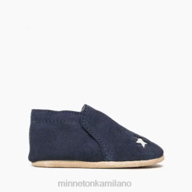 Minnetonka Italia - Minnetonka Bootie da bambino a stella Marina bambini 8B28475 calzature