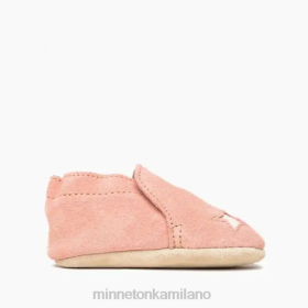 Minnetonka Italia - Minnetonka Bootie da bambino a stella arrossire bambini 8B28472 calzature