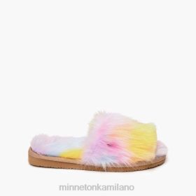 Minnetonka Italia - Minnetonka Lolo unicorno rosa donne 8B28295 calzature