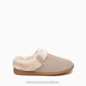 Minnetonka Scarpe - Minnetonka CAMP EDITION CAMP CAMP COLLAR SCUFF calcolo donne 8B28299 calzature