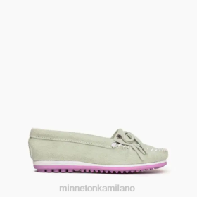 Minnetonka Scarpe - Minnetonka Kilty Plus in edizione limitata menta donne 8B28149 calzature