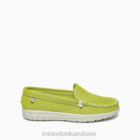 Minnetonka Scarpe - Minnetonka Scopri il classico agrumi verde donne 8B2868 calzature