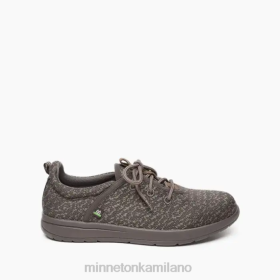 Minnetonka Scarpe - Minnetonka eco di nuovo Morel uomini 8B28449 calzature
