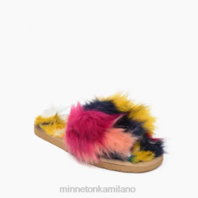 Minnetonka Stivali - Minnetonka Lolo Navy Unicorn donne 8B28294 calzature